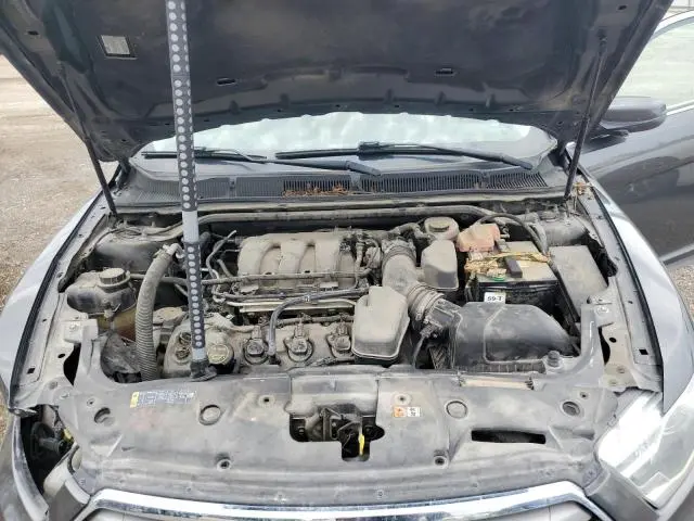 2015 FORD TAURUS SEL  