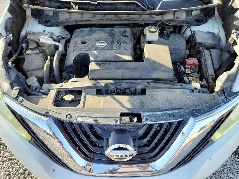 2015 NISSAN MURANO S  