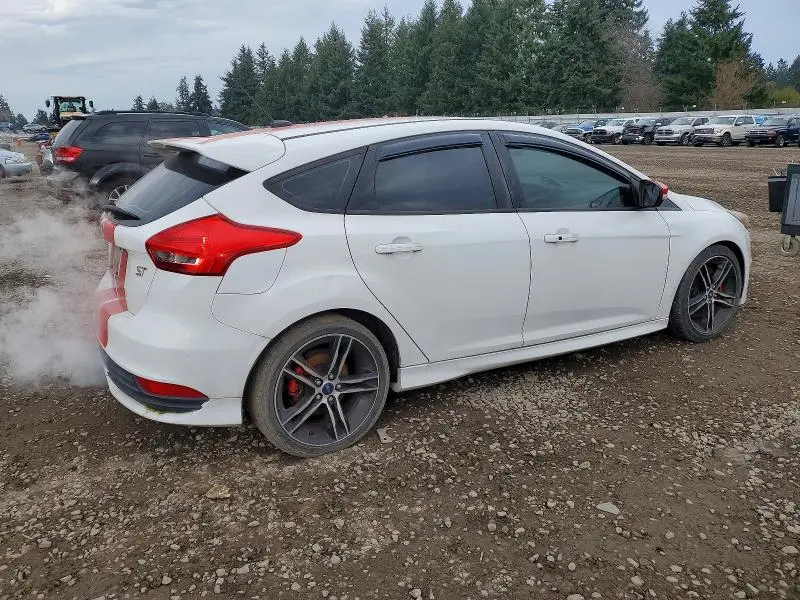 2016 FORD FOCUS ST  