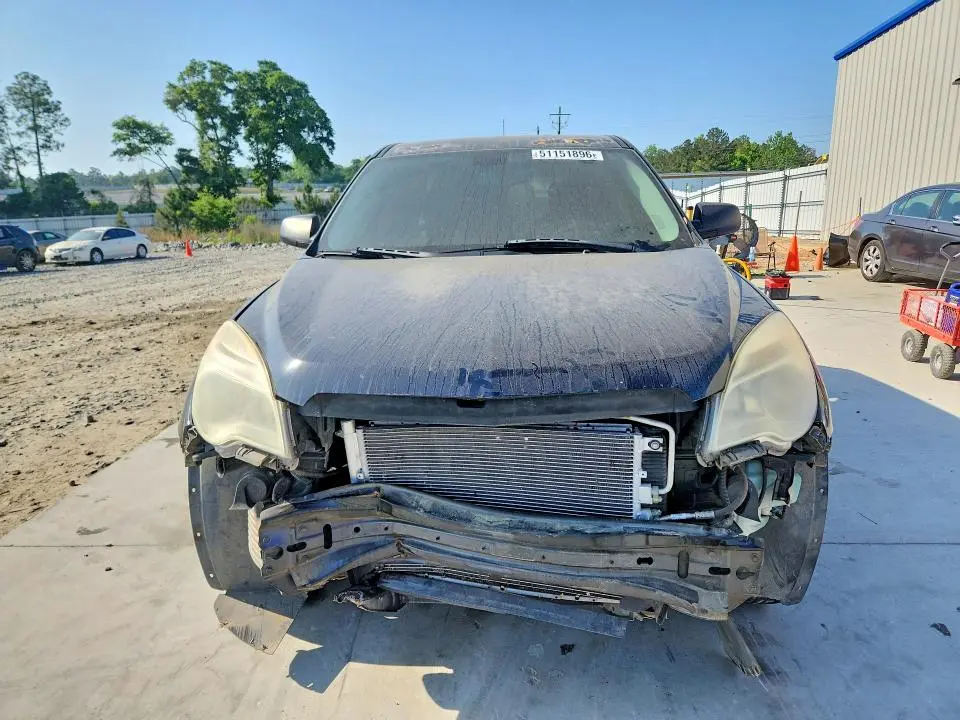 2010 CHEVROLET EQUINOX LS  
