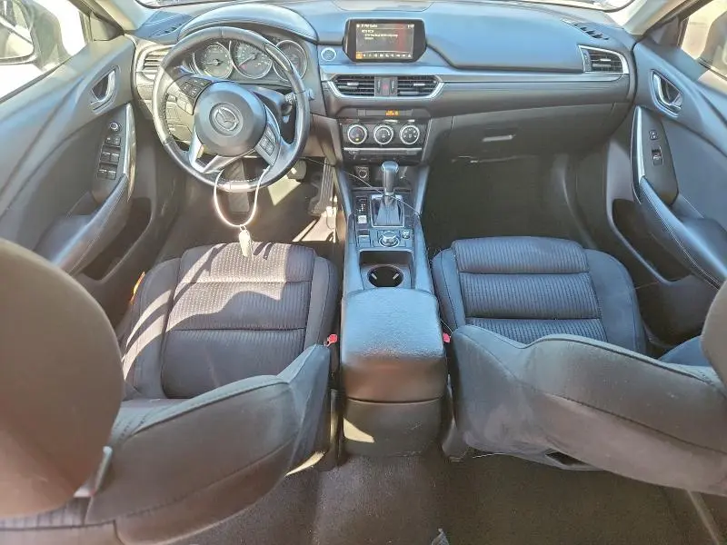 2016 MAZDA 6 SPORT  