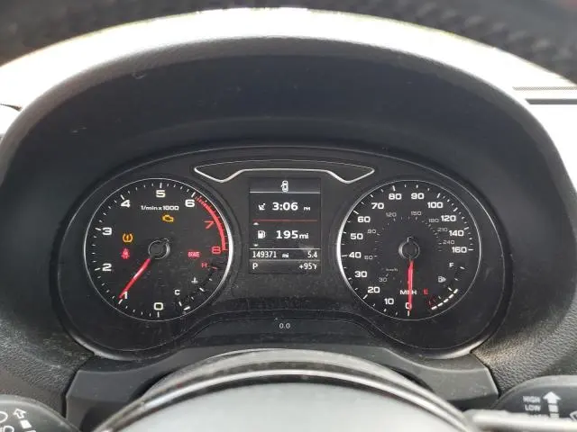 2015 AUDI A3 PREMIUM  