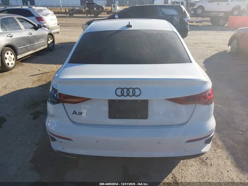 2024 AUDI A3 PREMIUM 40 TFSI FRONT-WHEEL DRIVE S TRONIC