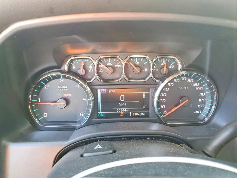 2015 CHEVROLET SILVERADO C1500 LT  