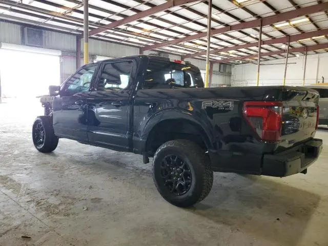 2024 FORD F150 XLT  