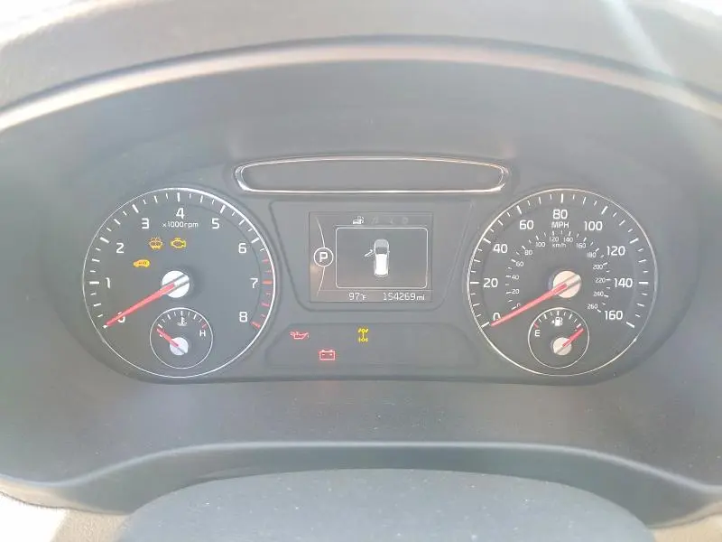 2017 KIA SORENTO LX  