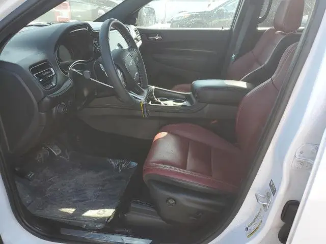2023 DODGE DURANGO SRT 392  