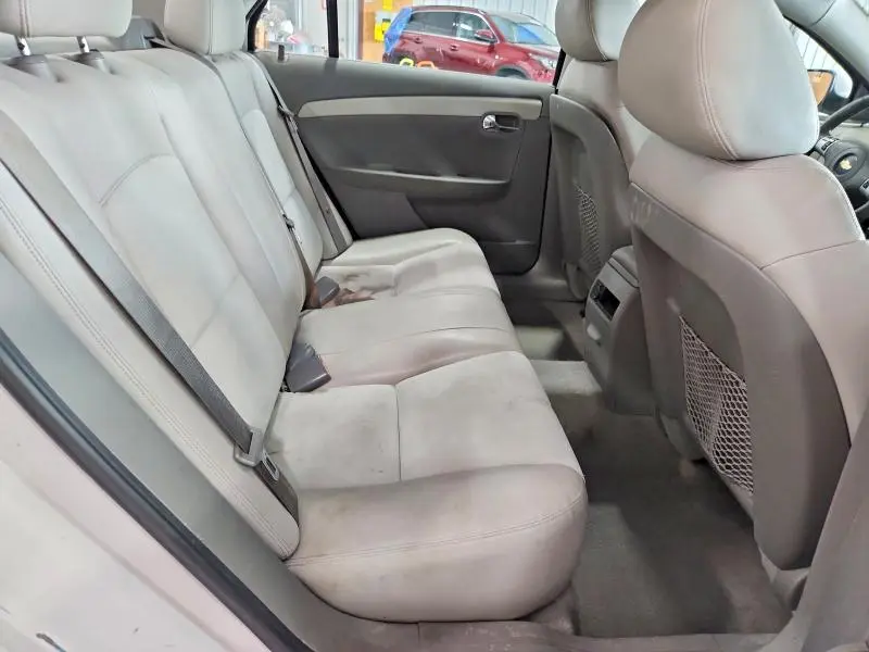 2011 CHEVROLET MALIBU 2LT  