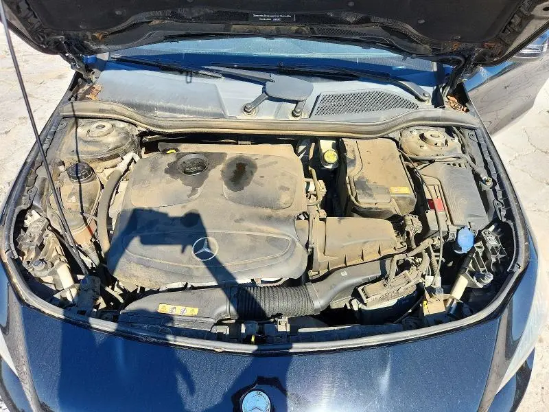 2015 MERCEDES-BENZ CLA 250 4MATIC  