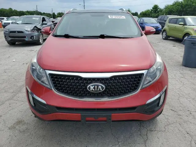 2015 KIA SPORTAGE EX  