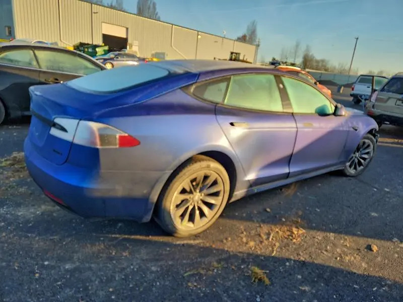 2019 TESLA MODEL S   