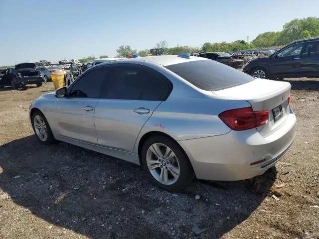 2016 BMW 328 XI SULEV  