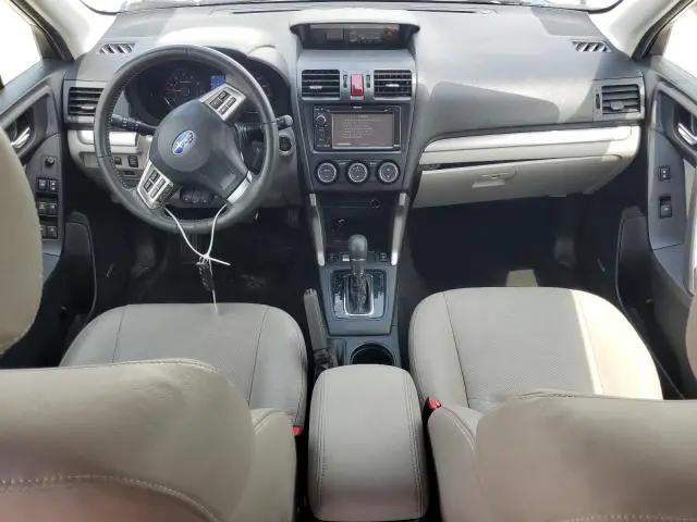 2015 SUBARU FORESTER 2.5I TOURING  