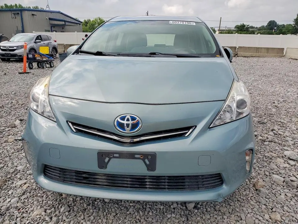 2014 TOYOTA PRIUS V THREE  