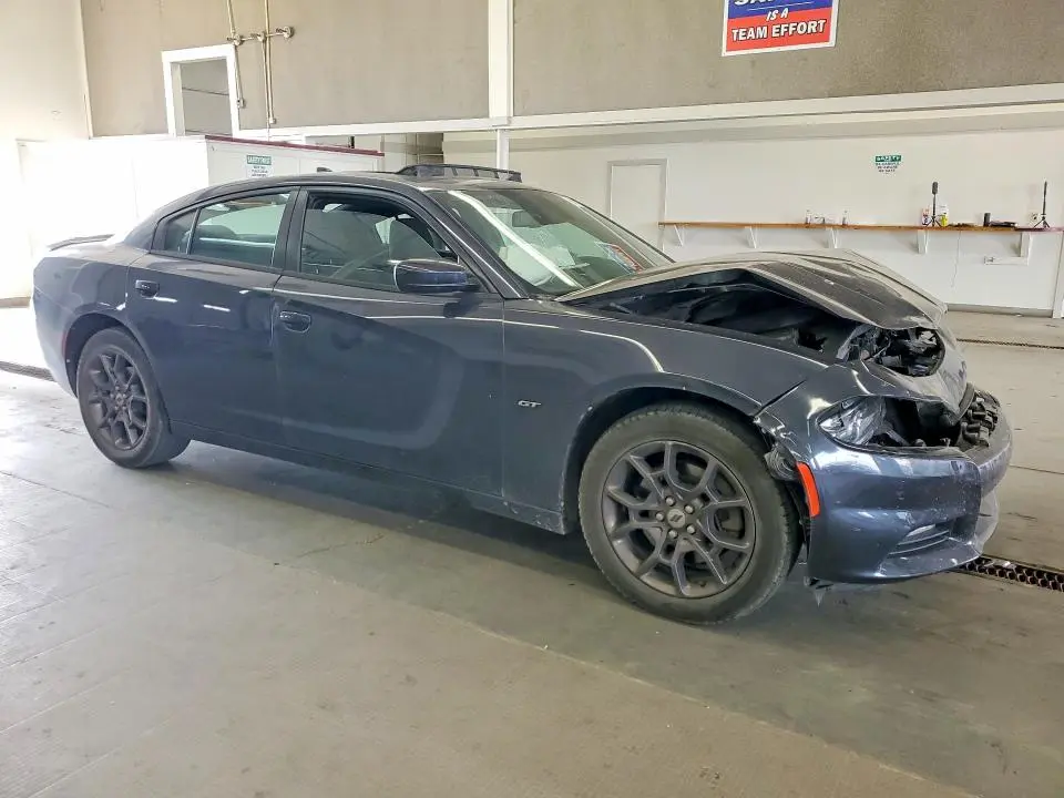2018 DODGE CHARGER GT  