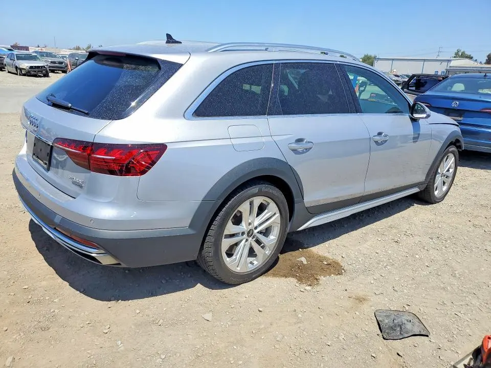 2021 AUDI A4 ALLROAD PREMIUM PLUS  