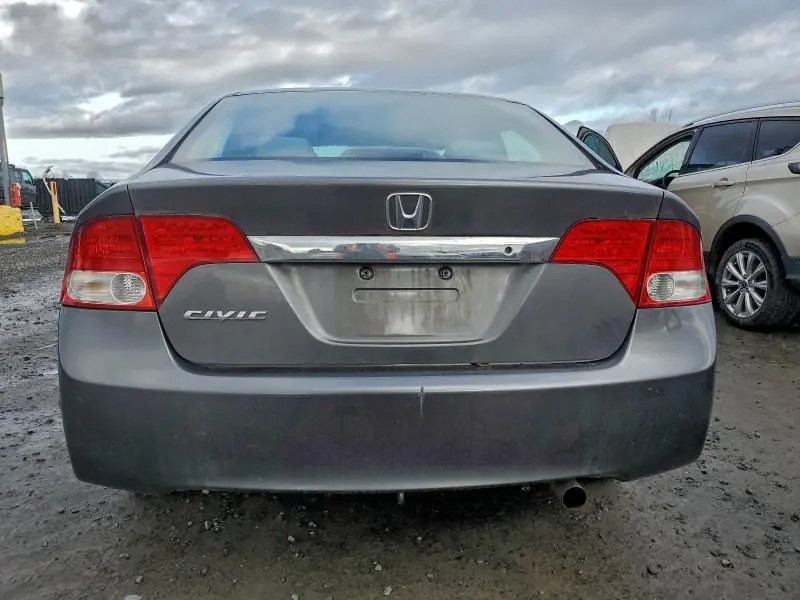 2010 HONDA CIVIC LX  