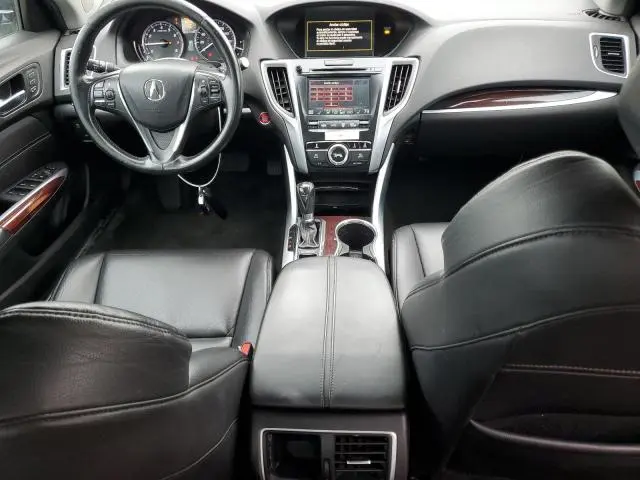2016 ACURA TLX   