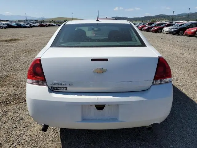 2012 CHEVROLET IMPALA LT  