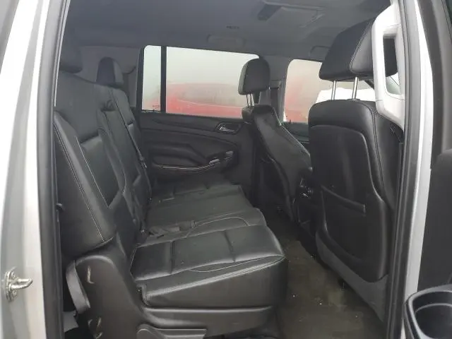 2015 CHEVROLET SUBURBAN K1500 LT  