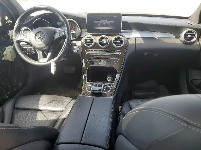 2018 MERCEDES-BENZ C 300  