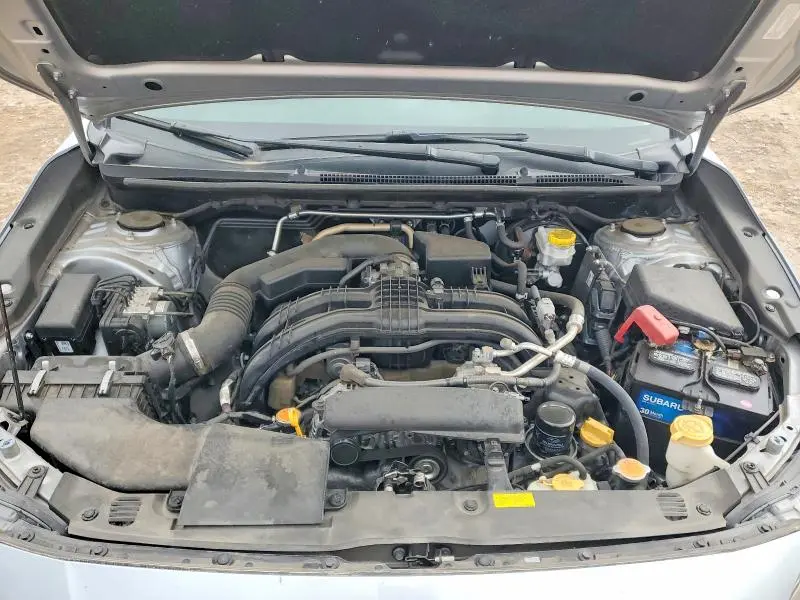 2018 SUBARU IMPREZA PREMIUM  
