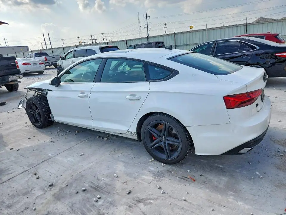 2022 AUDI A5 PREMIUM 45  