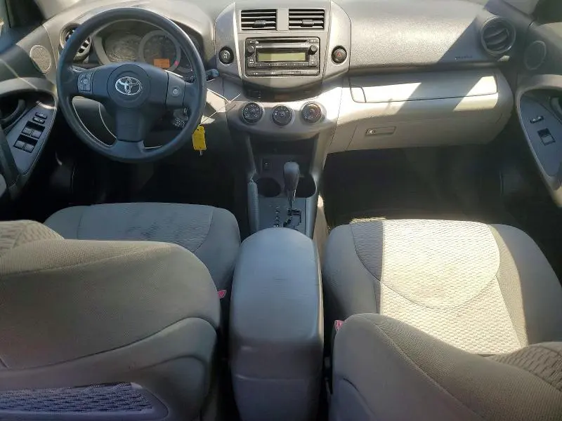 2012 TOYOTA RAV4 BASE  