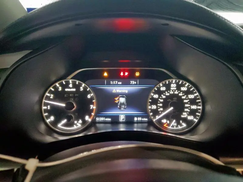 2019 NISSAN MURANO S  