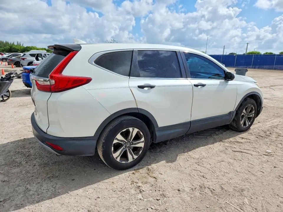 2018 HONDA CR-V LX  