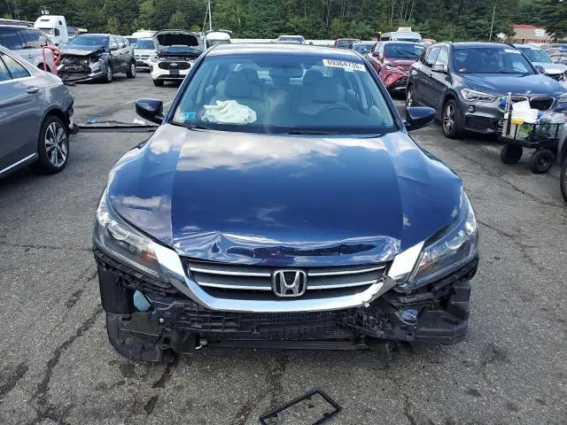 2015 HONDA ACCORD LX  