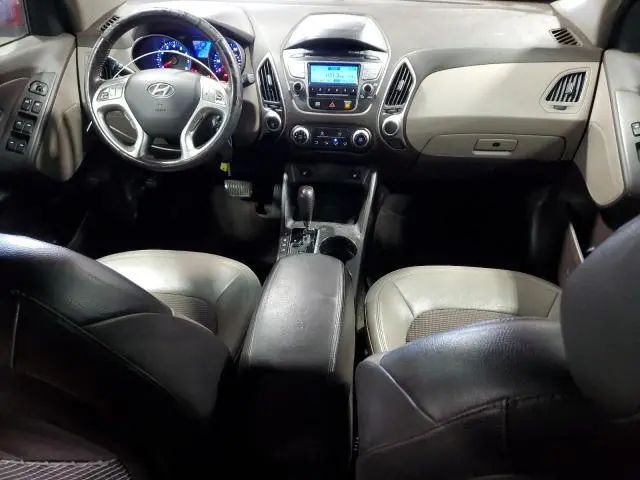 2012 HYUNDAI TUCSON GLS  