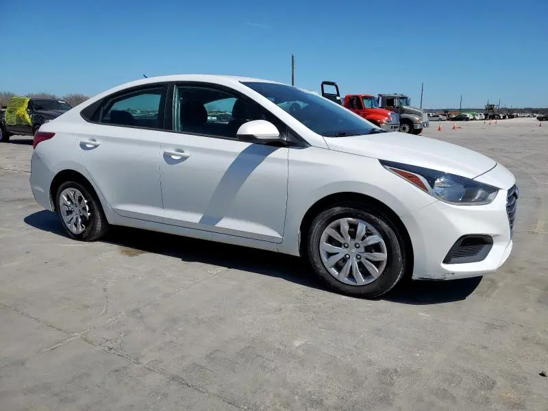 2021 HYUNDAI ACCENT SE  