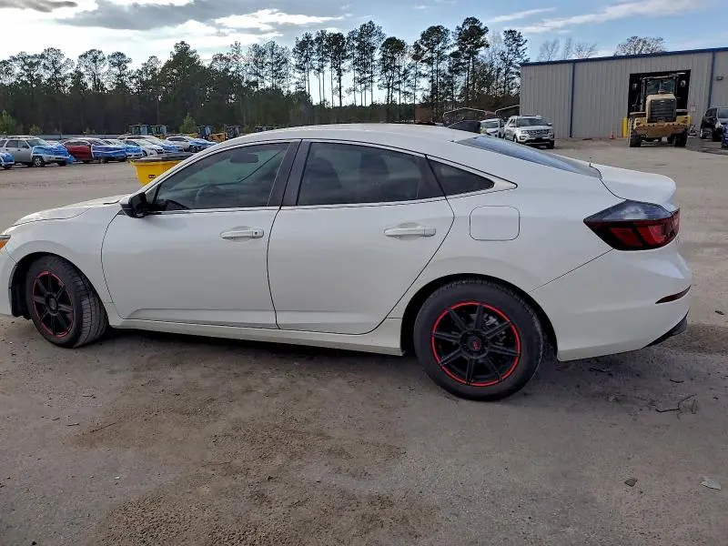 2019 HONDA INSIGHT LX  