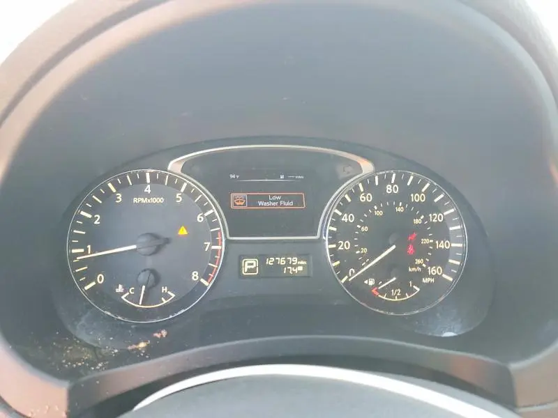2015 NISSAN ALTIMA S  