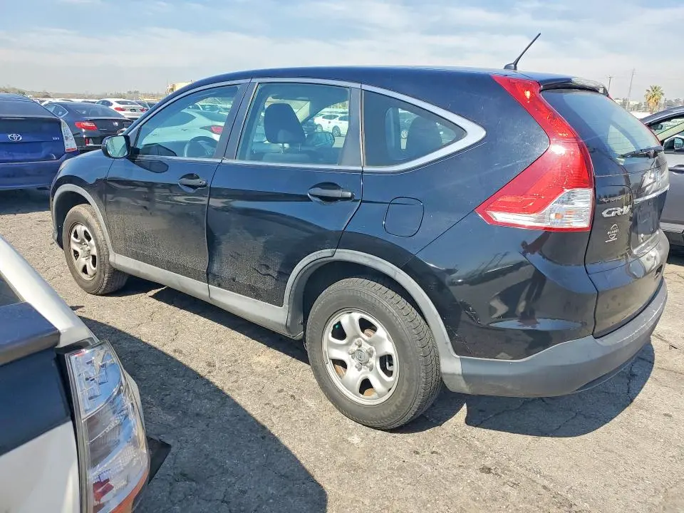 2013 HONDA CR-V LX  