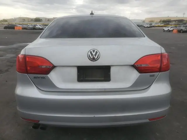 2014 VOLKSWAGEN JETTA SE  