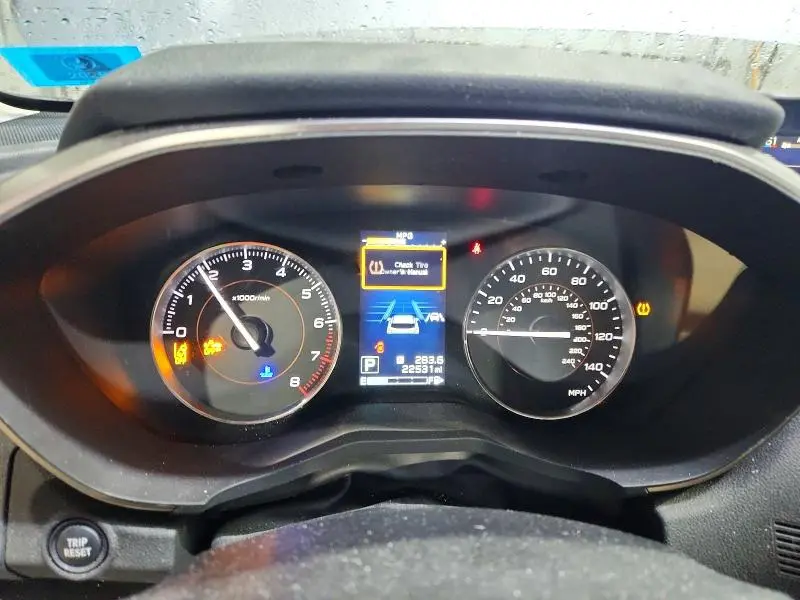 2018 SUBARU CROSSTREK LIMITED  