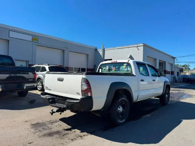 2011 TOYOTA TACOMA DOUBLE CAB LONG BED  