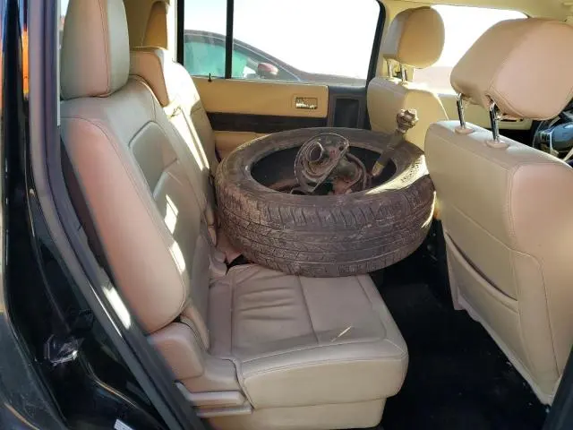 2017 FORD FLEX LIMITED  