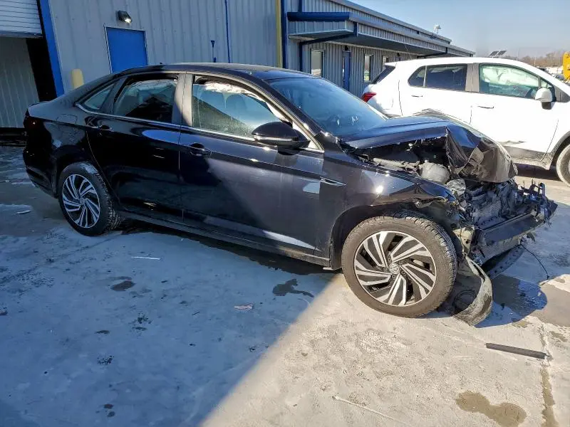 2021 VOLKSWAGEN JETTA SEL PREMIUM  