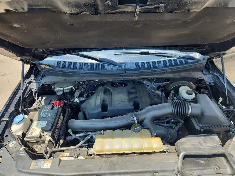 2018 FORD EXPEDITION LIMITED  