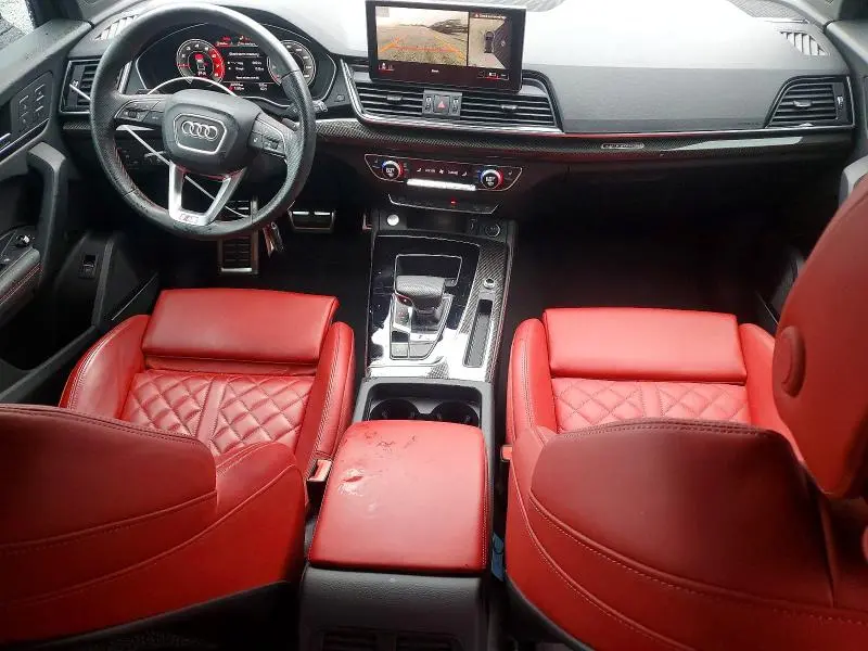 2023 AUDI SQ5 PREMIUM PLUS  
