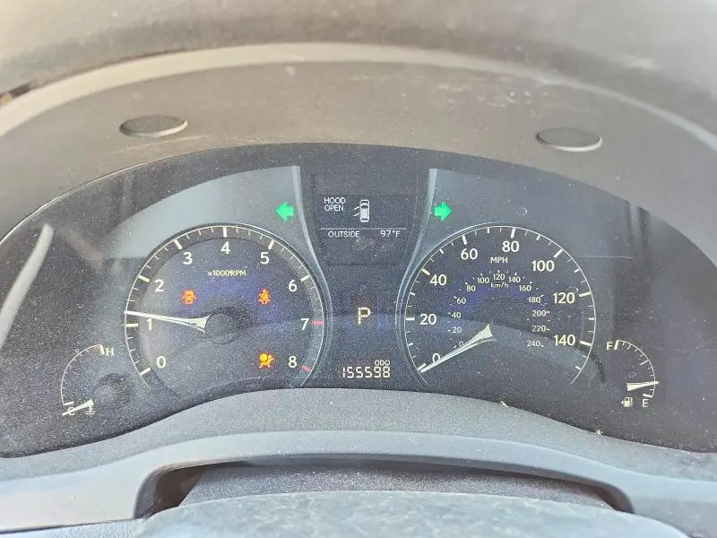 2011 LEXUS RX 350   