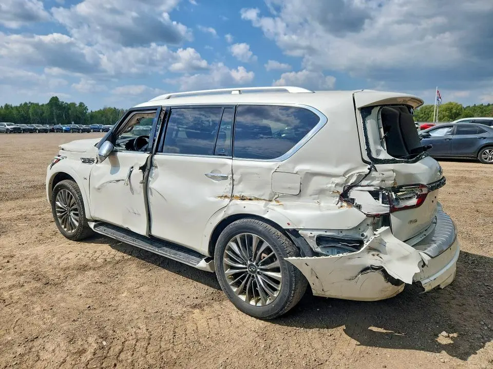 2020 INFINITI QX80 LUXE  