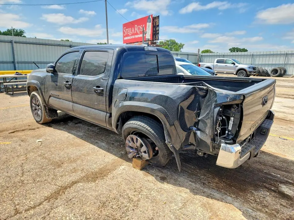 2022 TOYOTA TACOMA LIMITED  