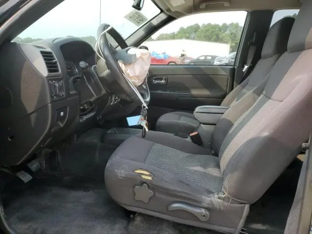 2012 GMC CANYON SLE-2  