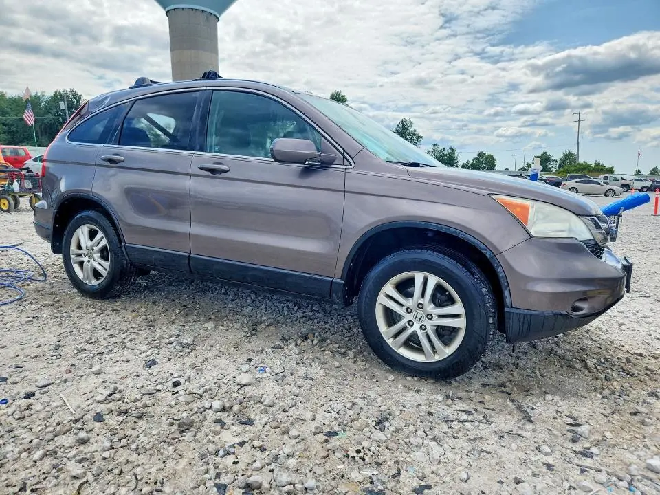 2011 HONDA CR-V EXL  
