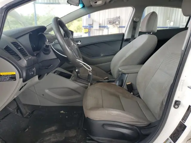 2015 KIA FORTE LX  