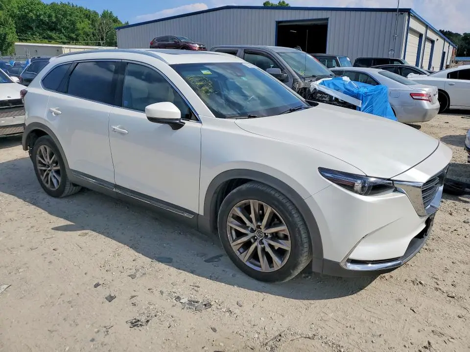 2017 MAZDA CX-9 GRAND TOURING  